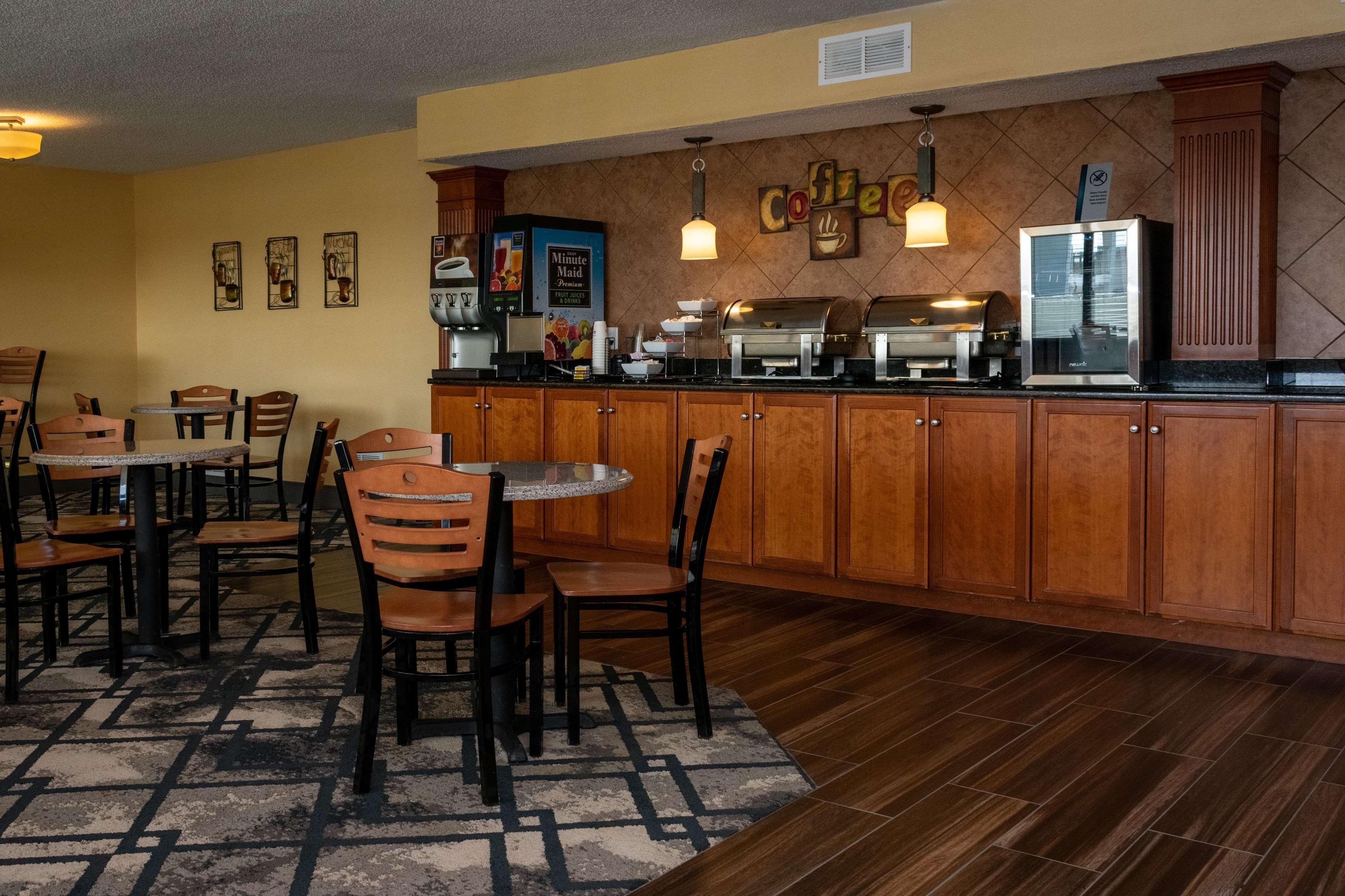 Best Western University Inn Murray Exterior photo
