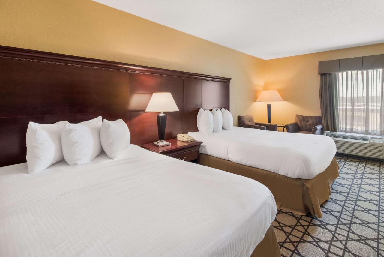 Best Western University Inn Murray Exterior photo