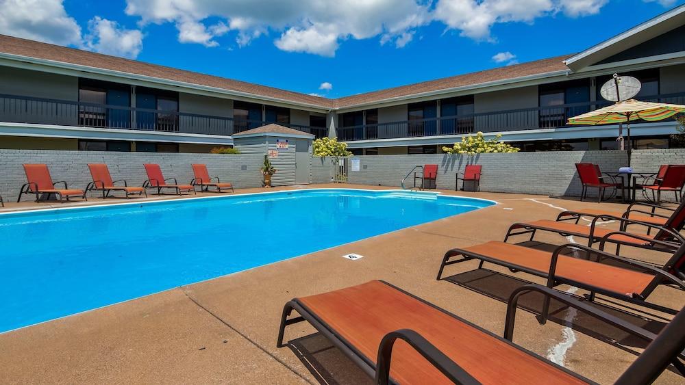 Best Western University Inn Murray Exterior photo