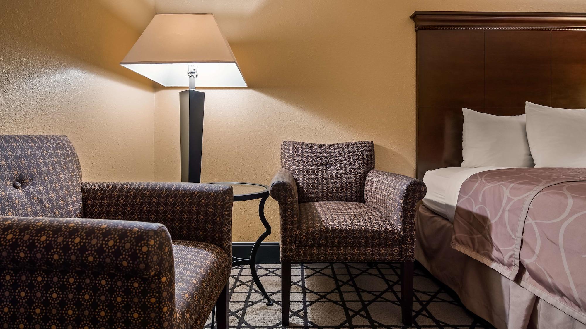 Best Western University Inn Murray Exterior photo